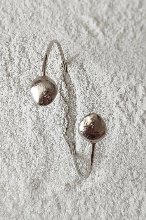 Rye Silver Bracelet
