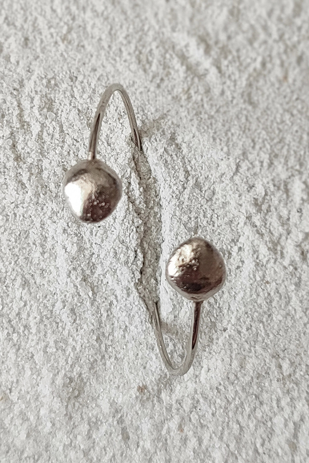 Rye Silver Bracelet
