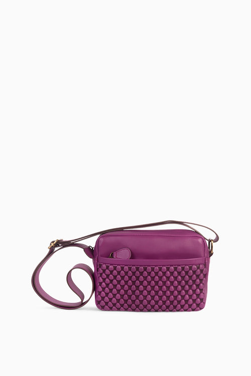 Munich Plum Bag