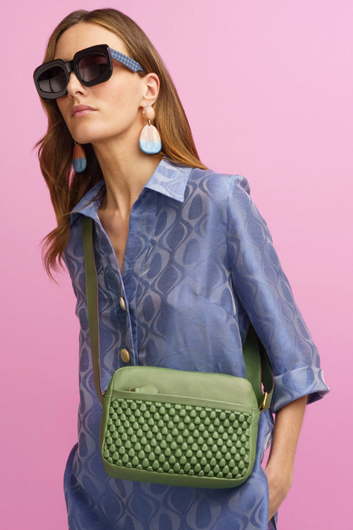 Munich Mint Green Bag