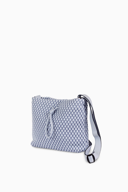 Icy Blue Mykanos Bag