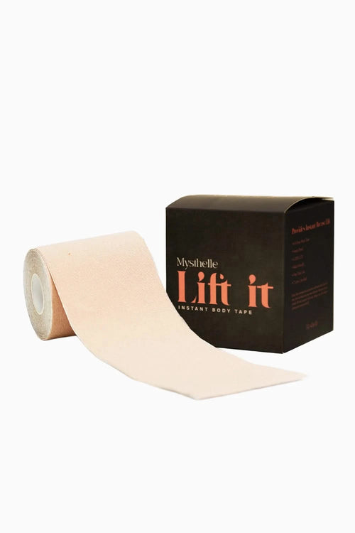 Lift It - Brown Body Tape