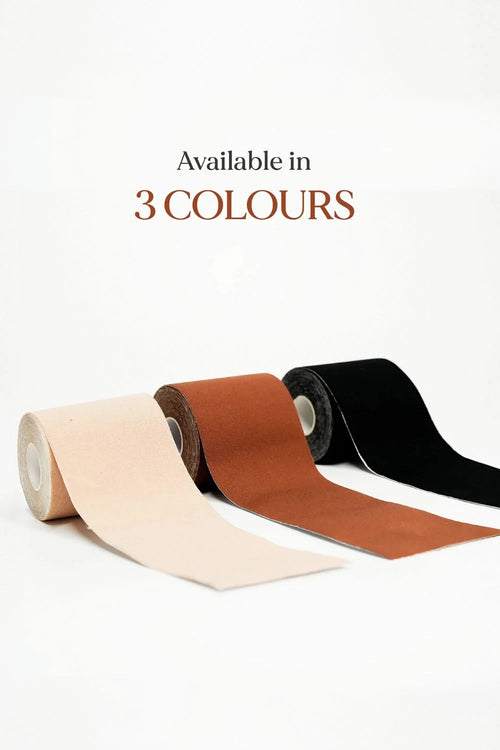 Lift It - Brown Body Tape