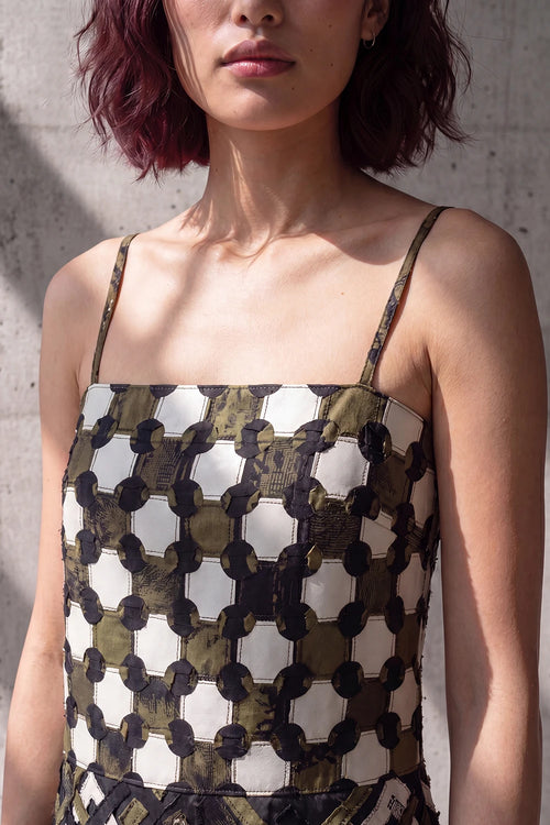Magnolia Midi Dress