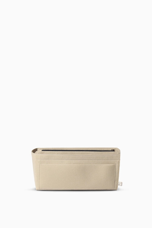 Beige Maira Magnum Organiser