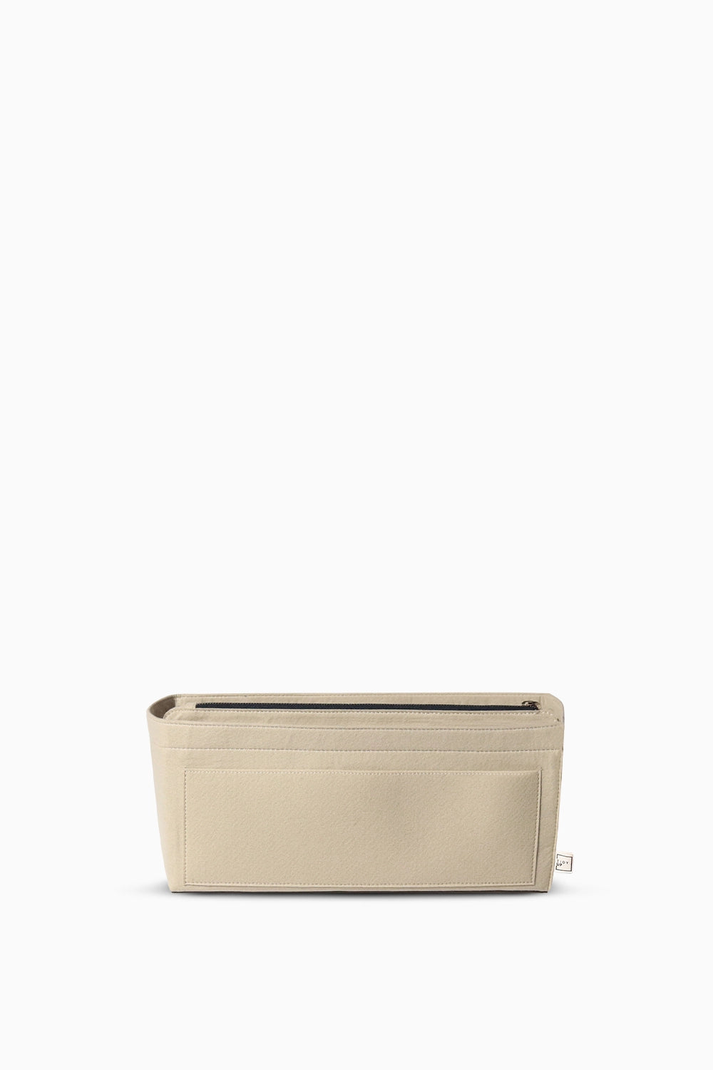 Beige Maira Magnum Organiser