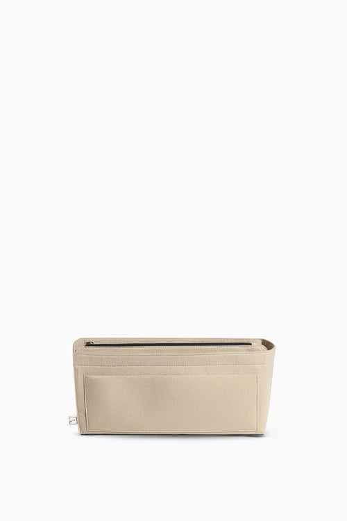 Beige Maira Magnum Organiser