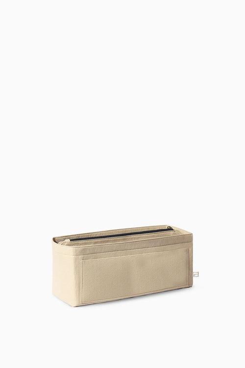 Beige Maira Magnum Organiser