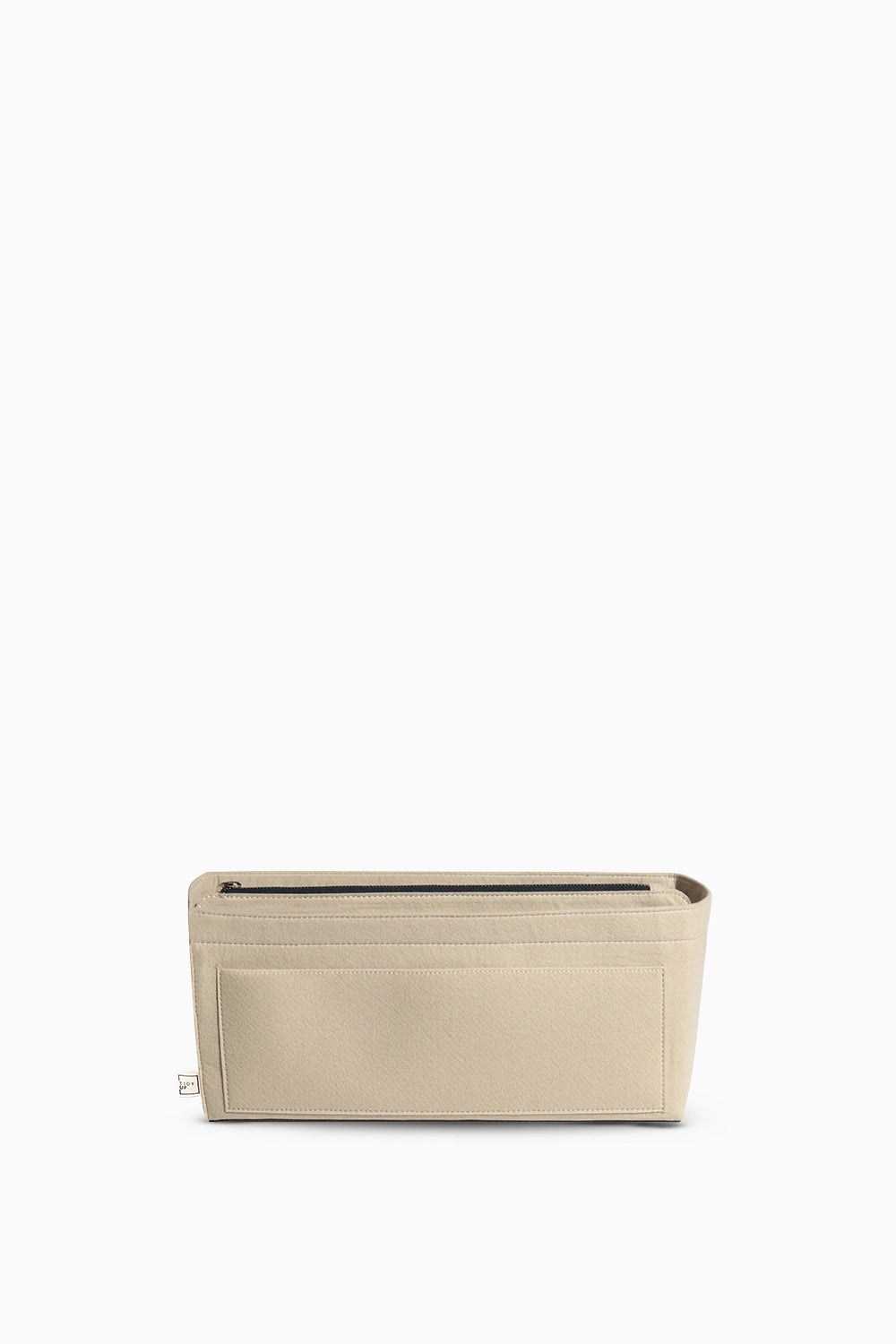 Beige Maira Magnum Organiser
