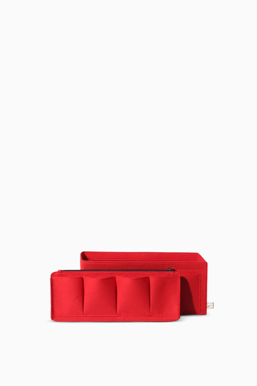 Red Maira Magnum Organiser