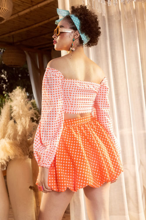 Bonita skirt set
