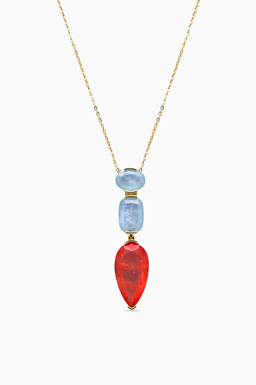 Majestic Mosaic Pendant