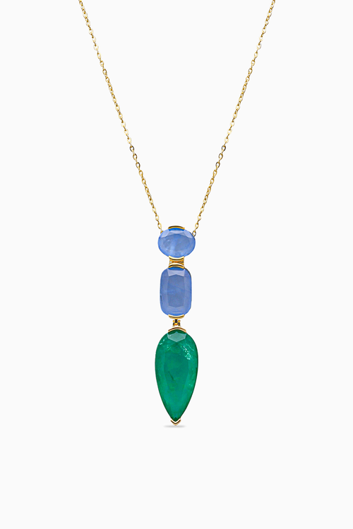 Majestic Mosaic Pendant