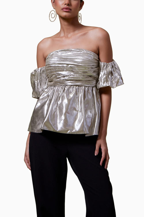Vico Metallic Top
