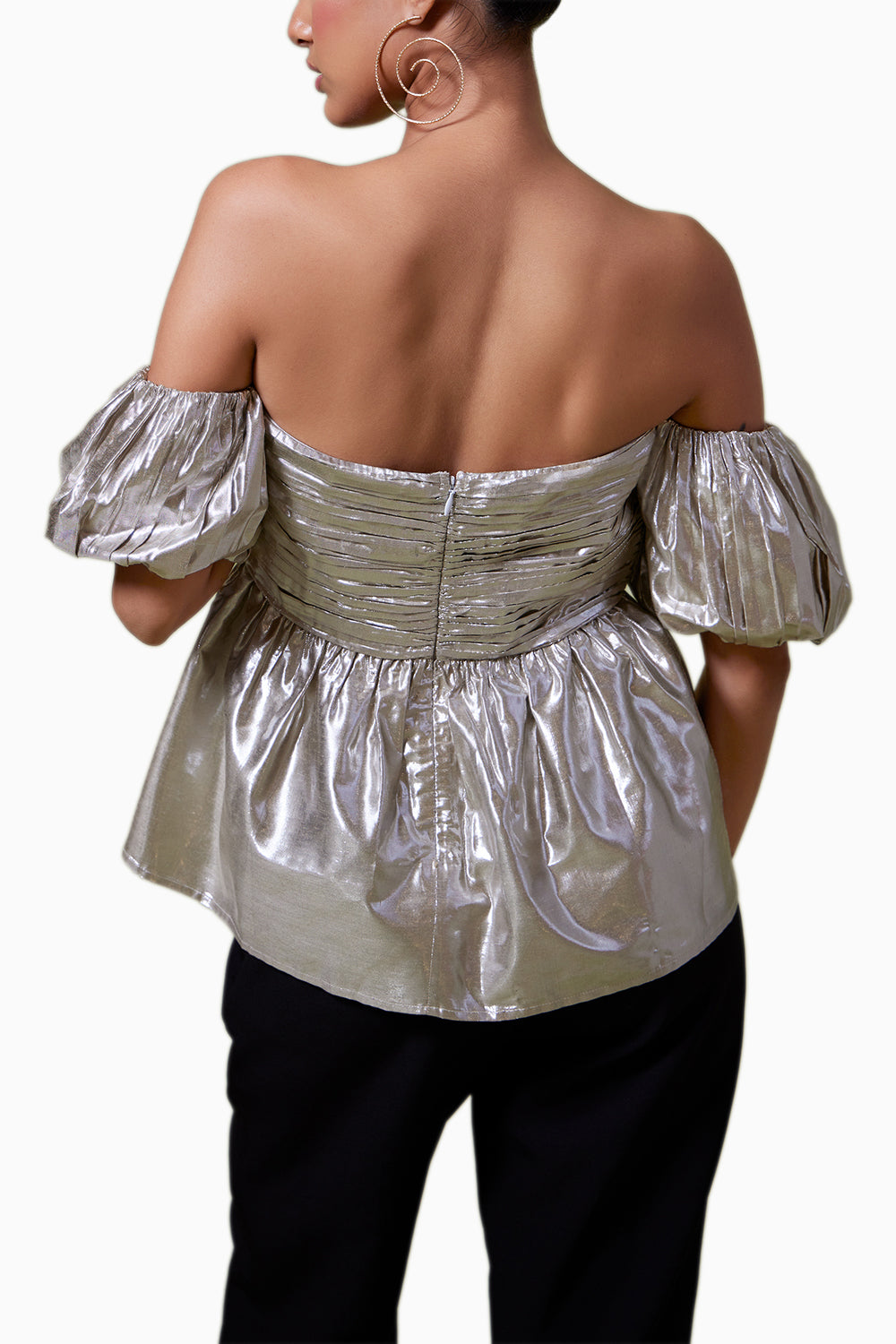 Vico Metallic Top