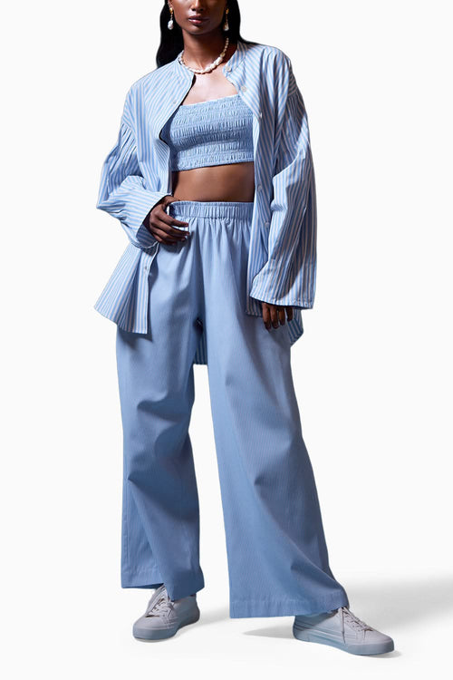 Blue Cruise Pant