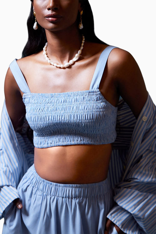 Casella Crop Top