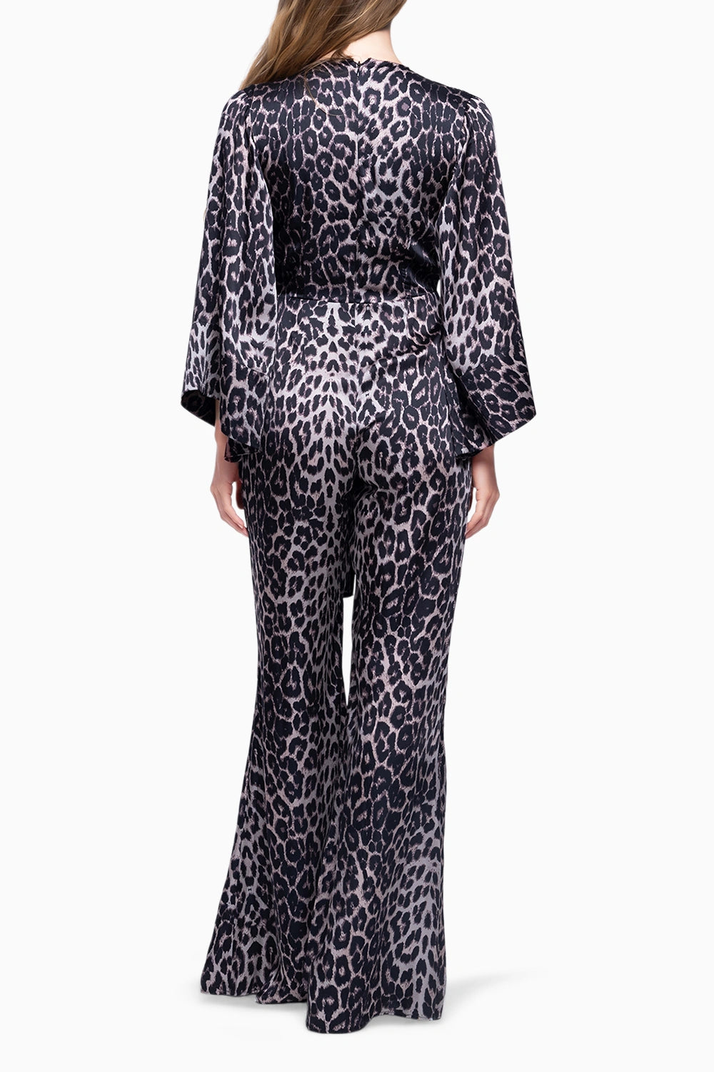 Leopard Josephine Jumpsuit