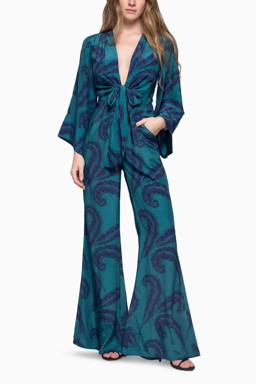 Feuilles Josephine Jumpsuit