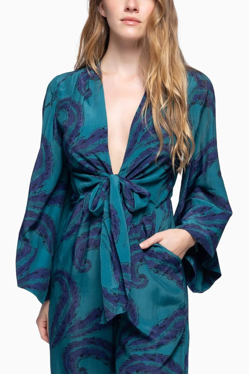 Feuilles Josephine Jumpsuit