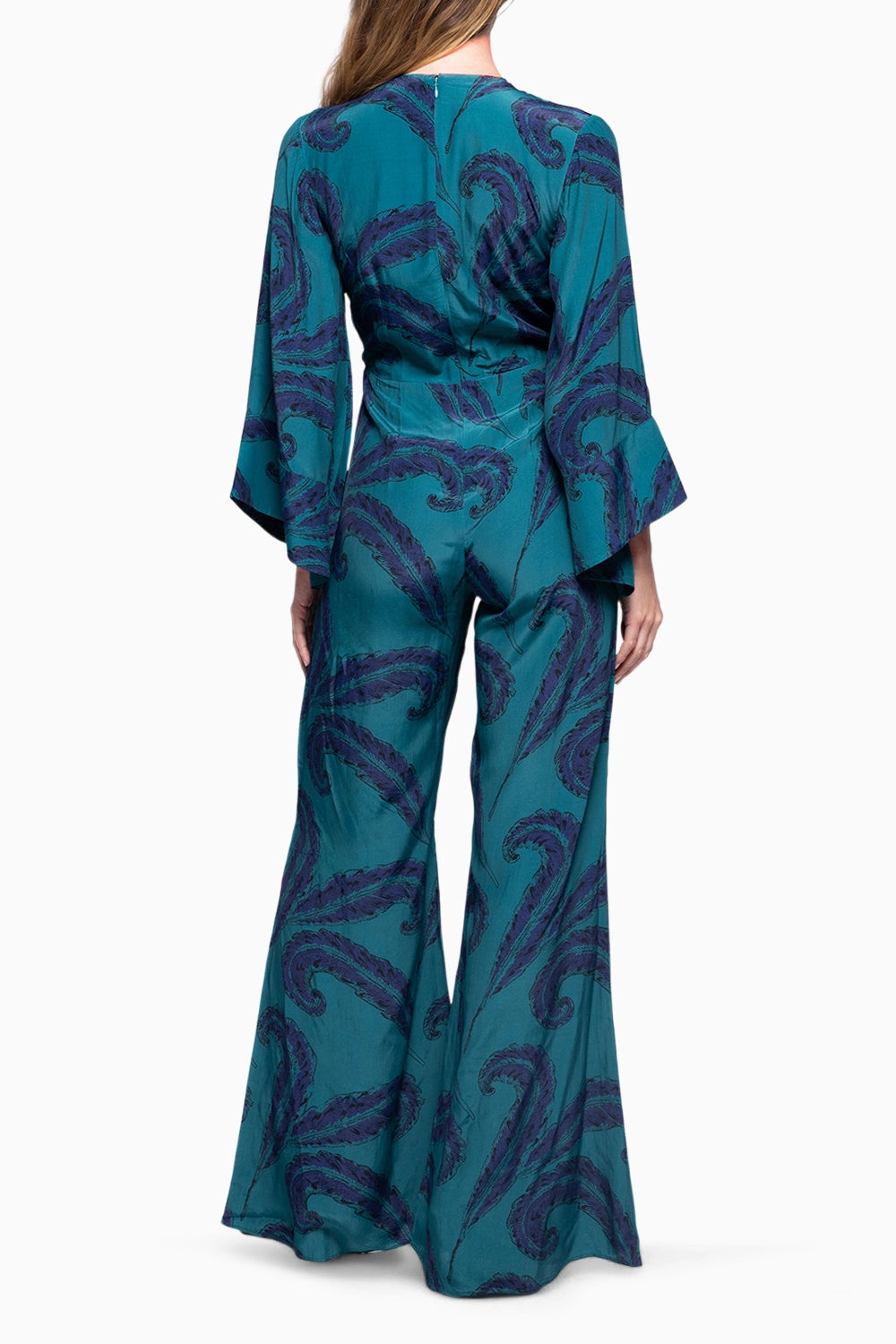 Feuilles Josephine Jumpsuit