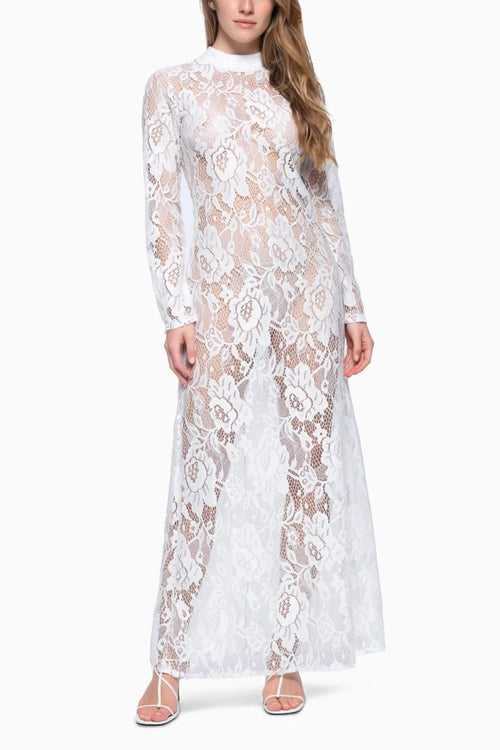 Laces Meli Dress