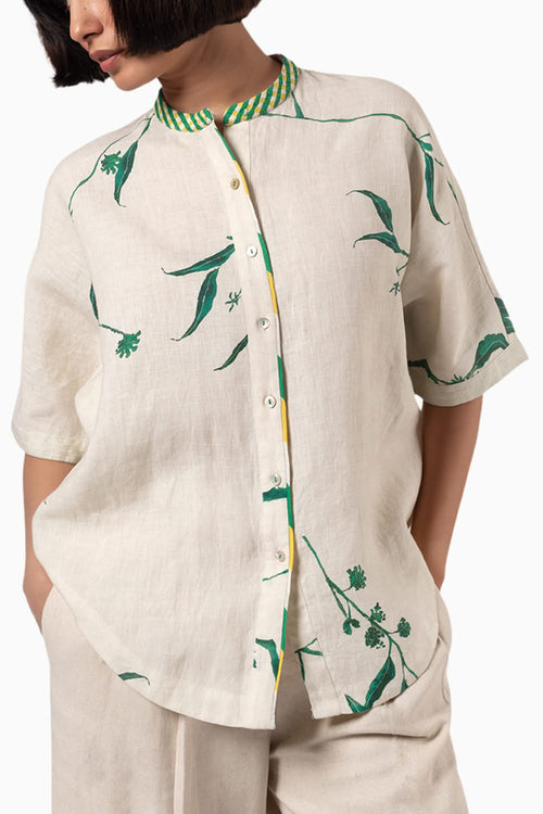 Green Marsella Shirt