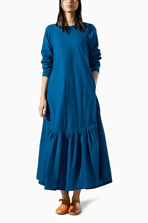 New Aboli Blue Dress