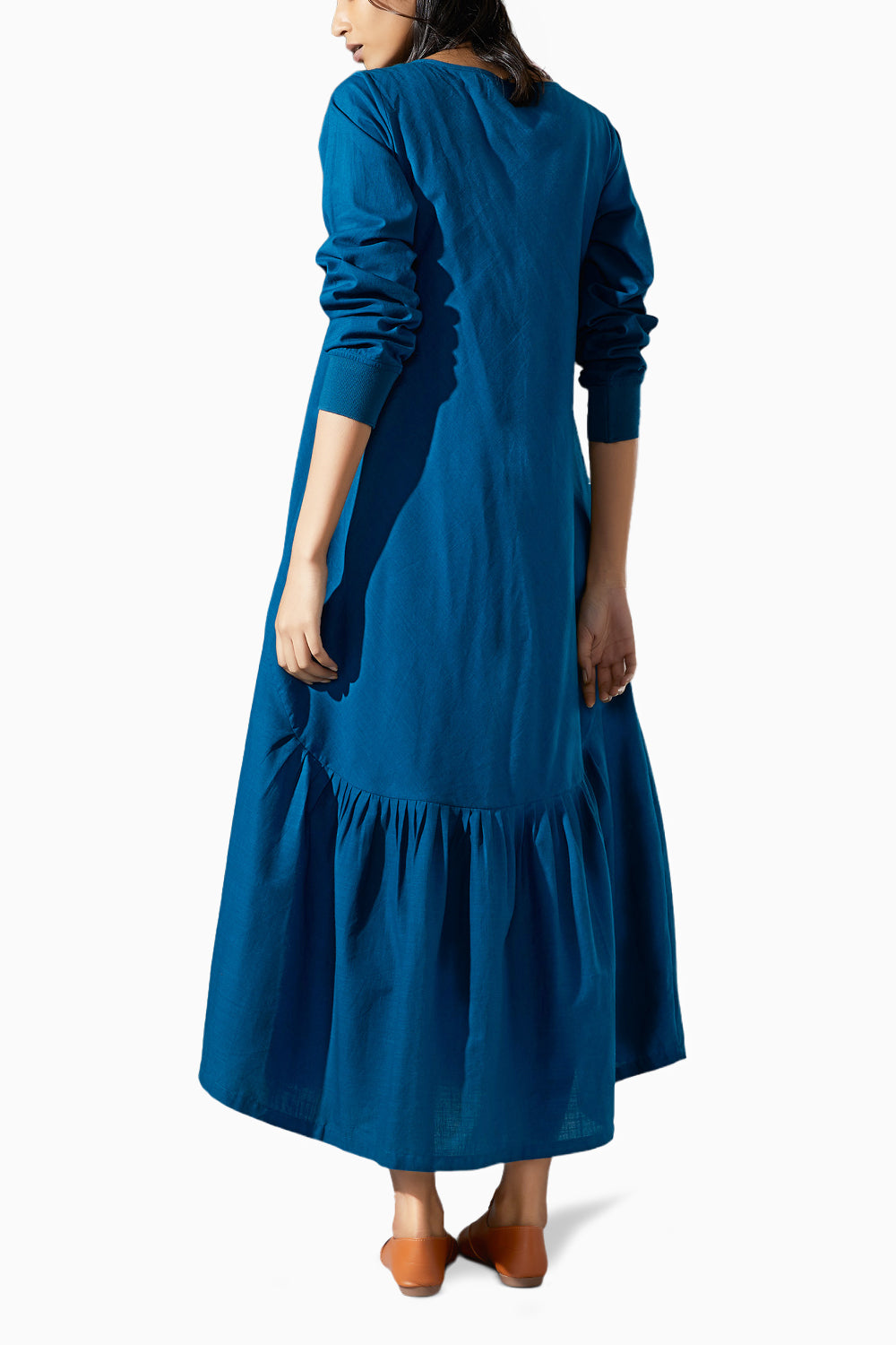 New Aboli Blue Dress