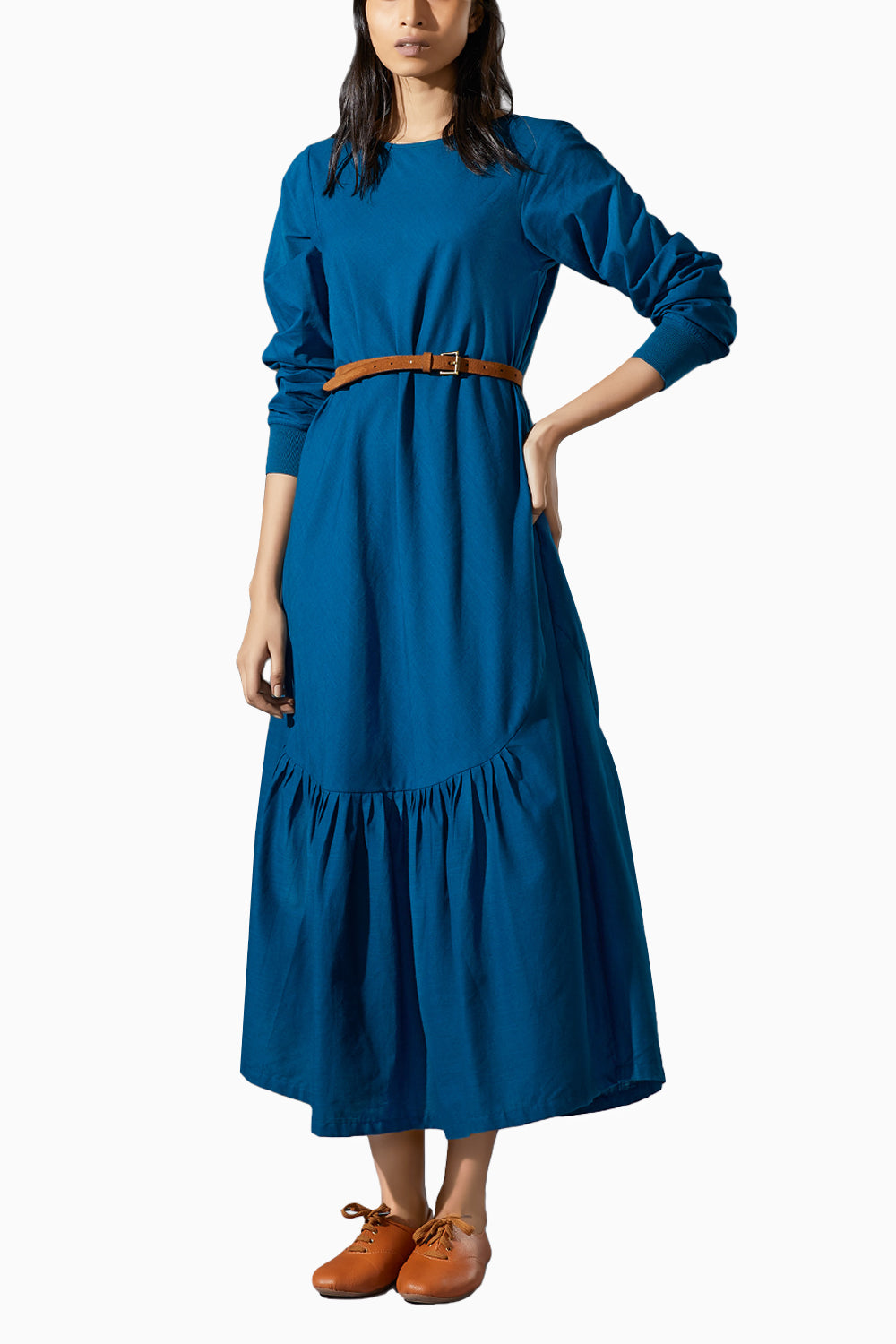 New Aboli Blue Dress