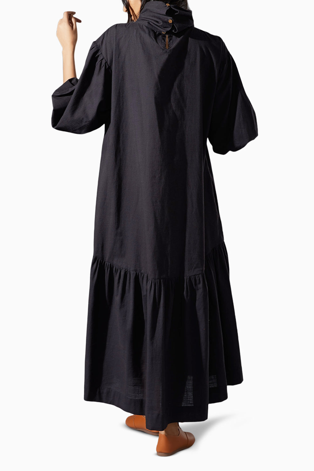 New Praci Black Dress