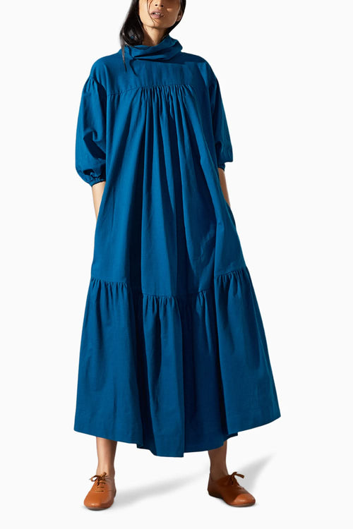 New Praci Blue Dress