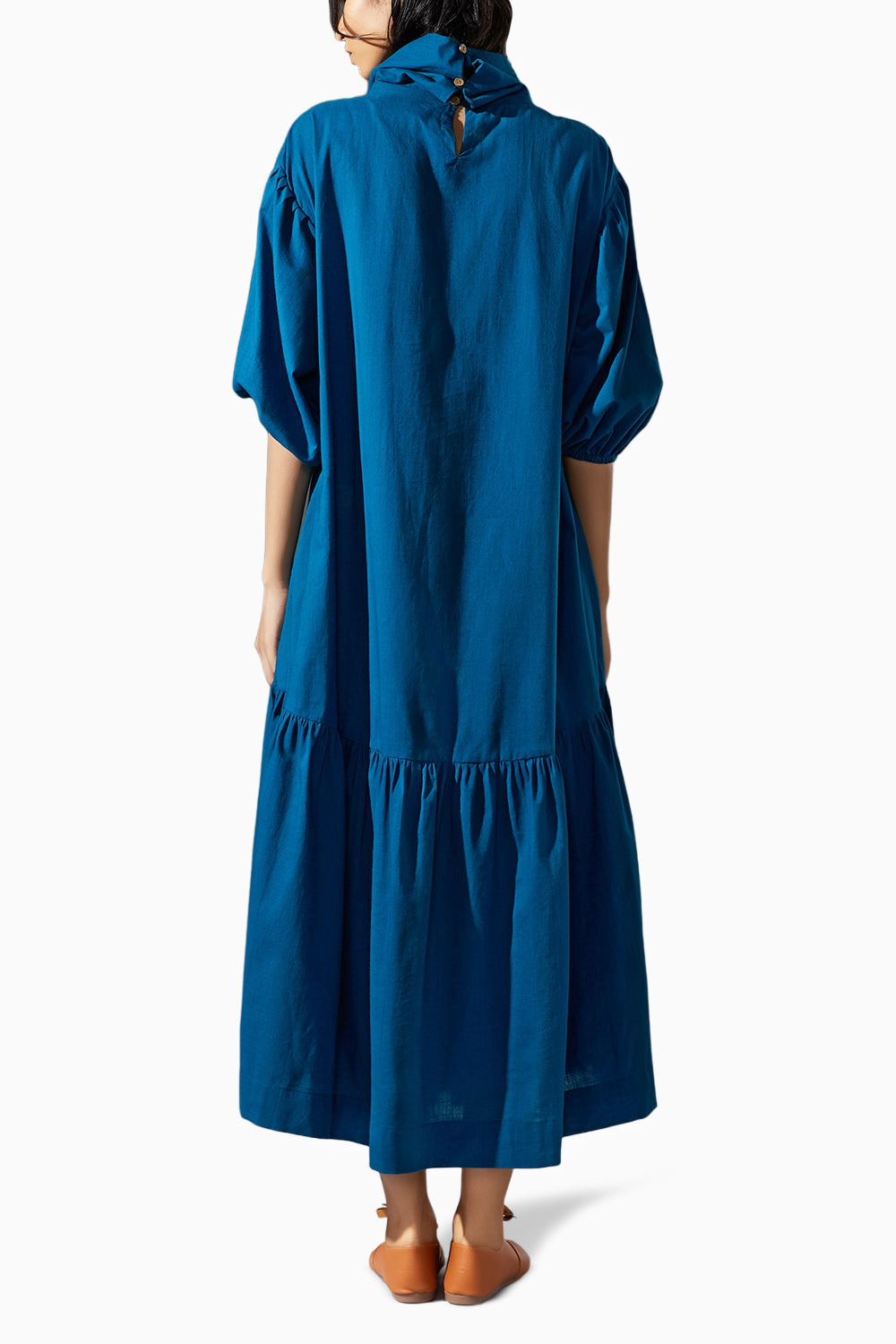 New Praci Blue Dress