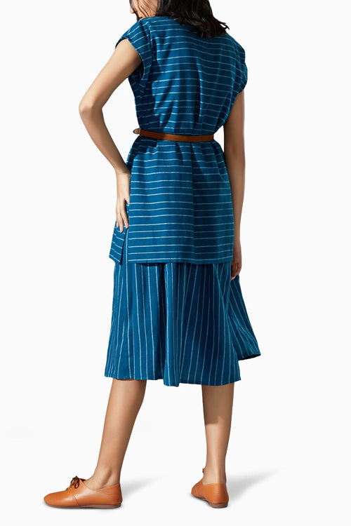 Stara Blue Dress