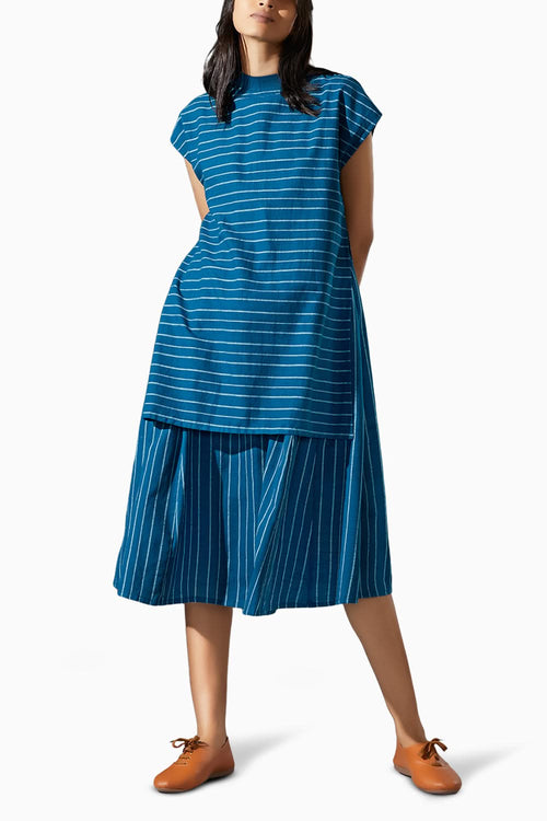 Stara Blue Dress