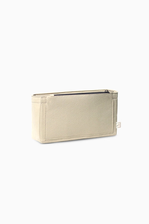 Beige Medium Shae Organiser