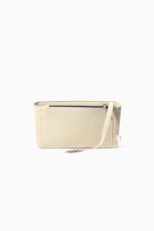 Beige Medium Shae Organiser