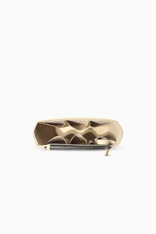 Beige Medium Shae Organiser