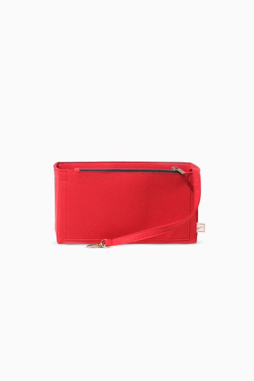 Red Medium Shae Organiser