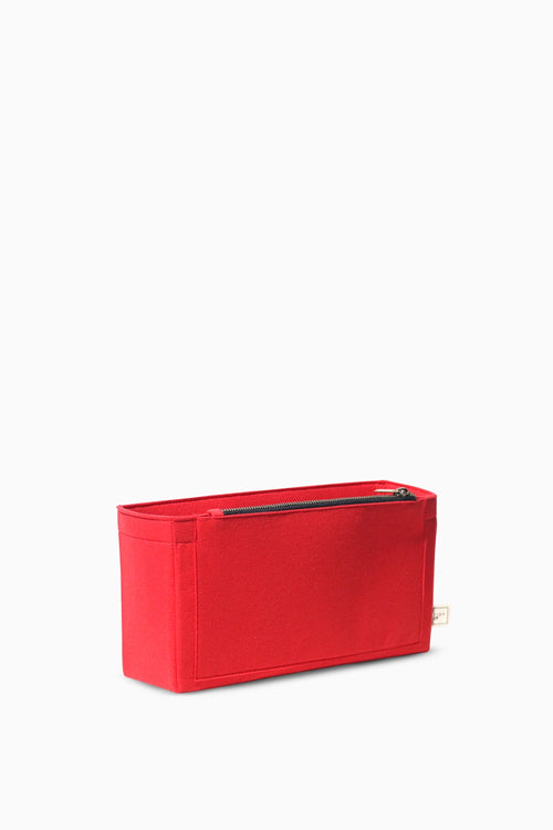 Red Medium Shae Organiser