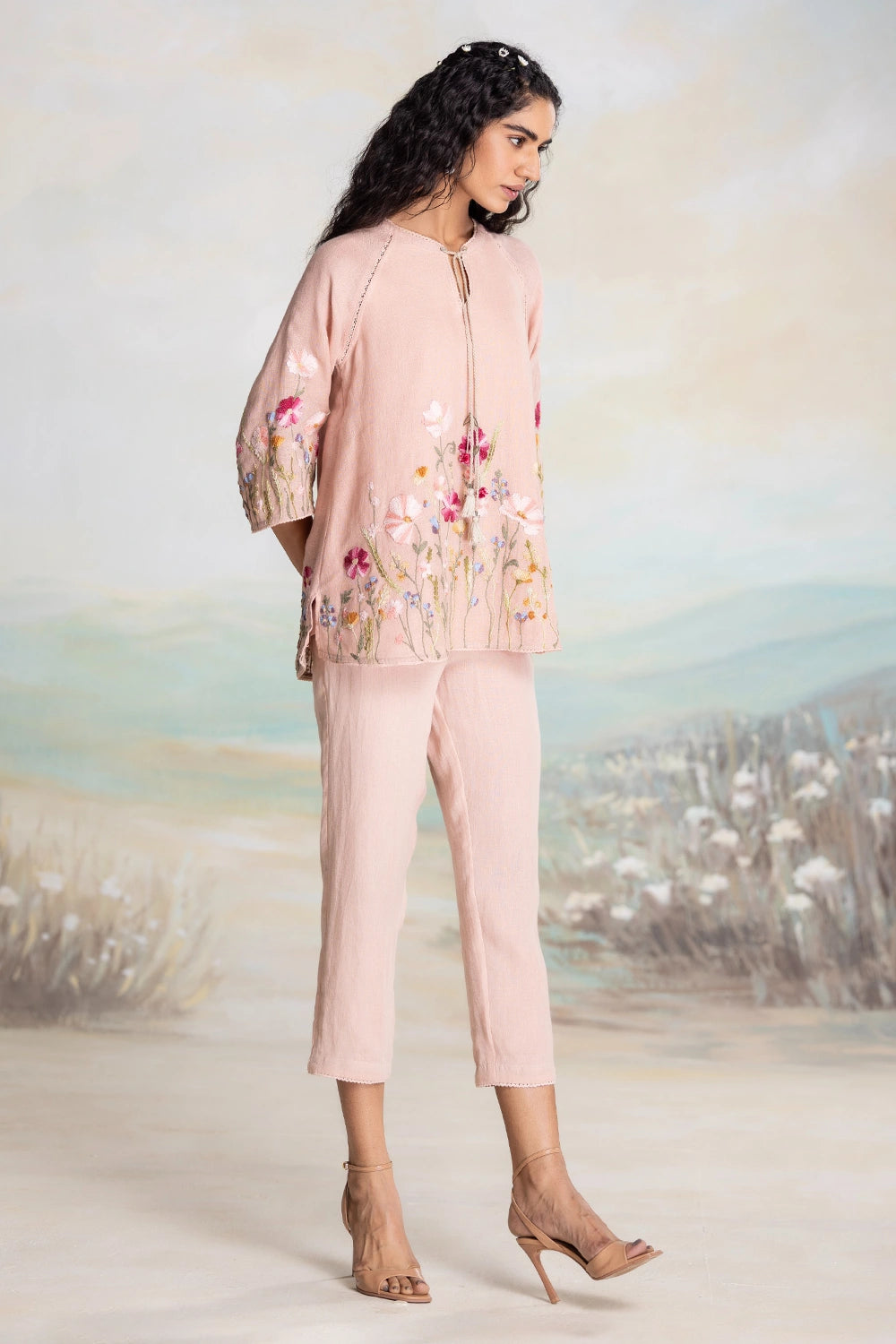 Meet Me in the Meadow Co-Ord Set