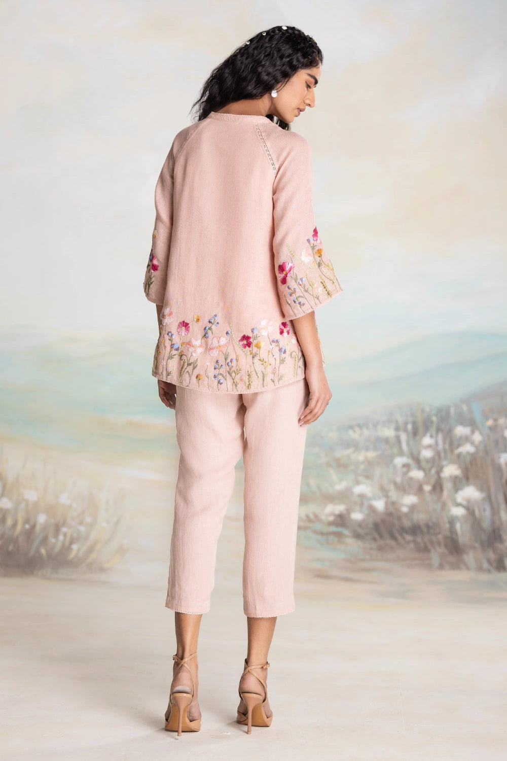 Meet Me in the Meadow Co-Ord Set