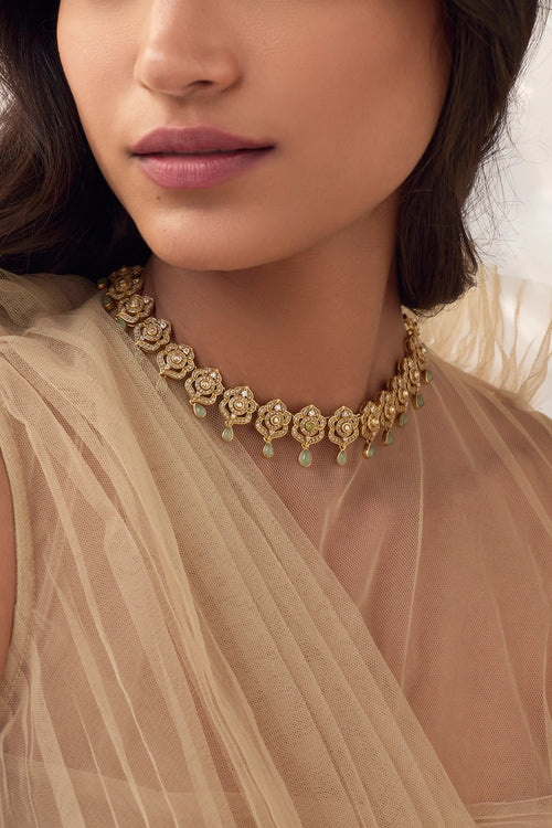 Mehr Dainty Necklace