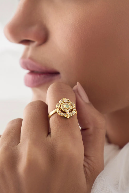 Mehr Dainty Ring