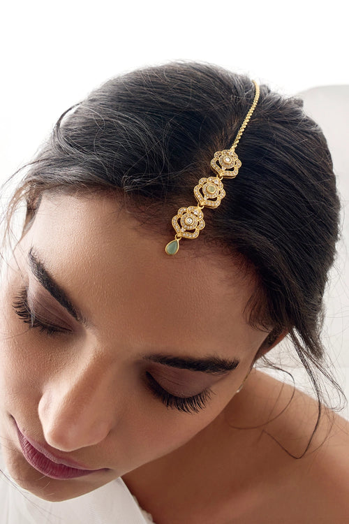 Mehr Head Jewel
