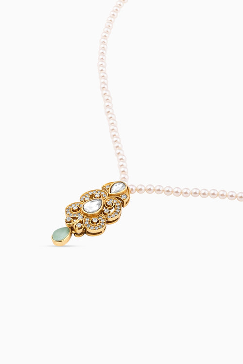 Mehr Pearl Chainette