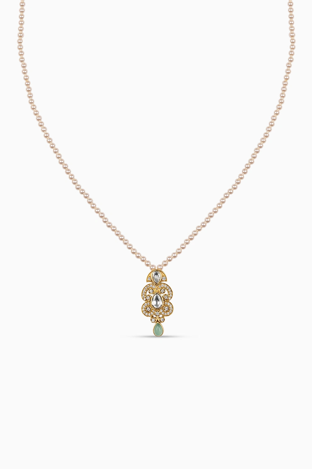 Mehr Pearl Chainette