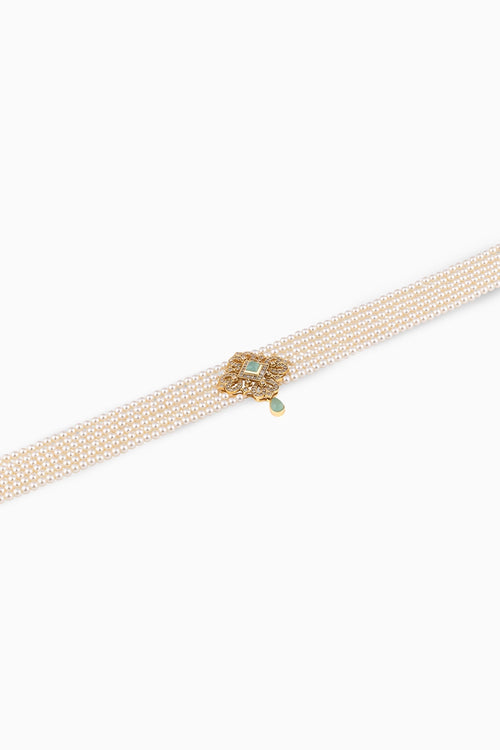 Mehr Pearl Choker