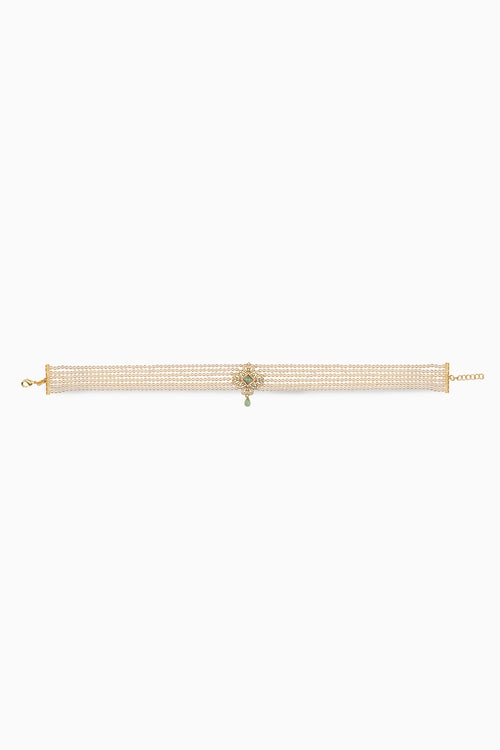 Mehr Pearl Choker