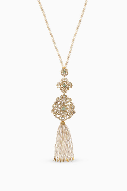 Mehr Pearl Necklace